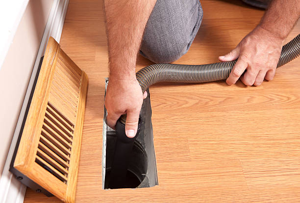 Air Duct Mold Removal in Scott, LA